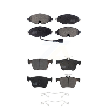 Brake Pads Kit-KPF-100479 - Kit.bestparts.ca