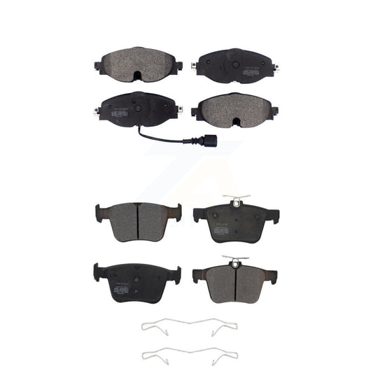 Brake Pads Kit-KPF-100479 - Kit.bestparts.ca