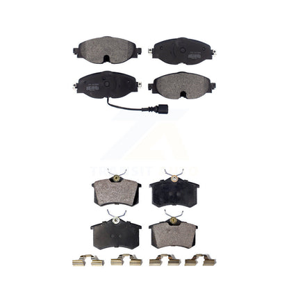 Brake Pads Kit-KPF-100481 - Kit.bestparts.ca