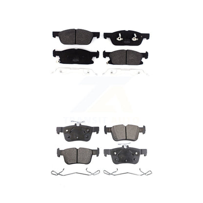 Brake Pads Kit-KPF-100486 - Kit.bestparts.ca