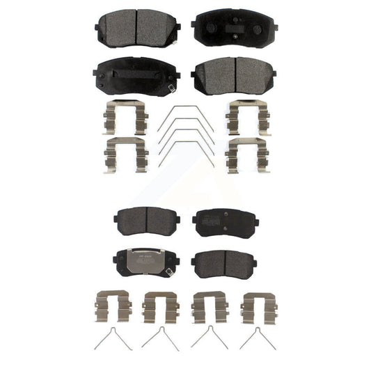 Brake Pads Kit-KPF-100488 - Kit.bestparts.ca