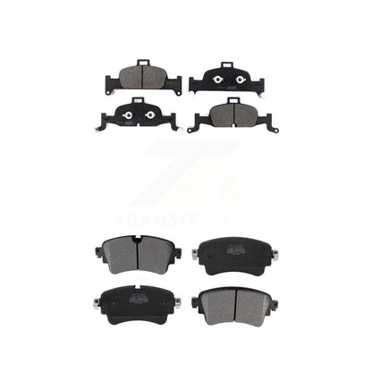 Brake Pads Kit-KPF-100494 - Kit.bestparts.ca