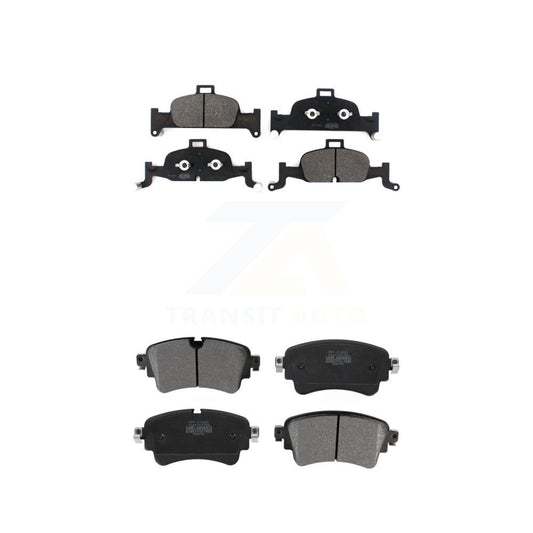 Brake Pads Kit-KPF-100494 - Kit.bestparts.ca