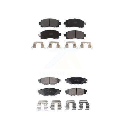 Brake Pads Kit-KPF-100497 - Kit.bestparts.ca
