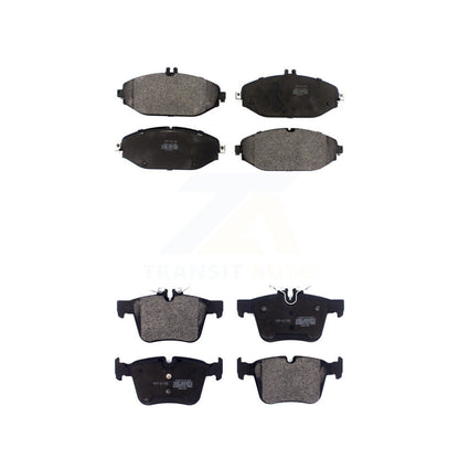 Brake Pads Kit-KPF-100503 - Kit.bestparts.ca