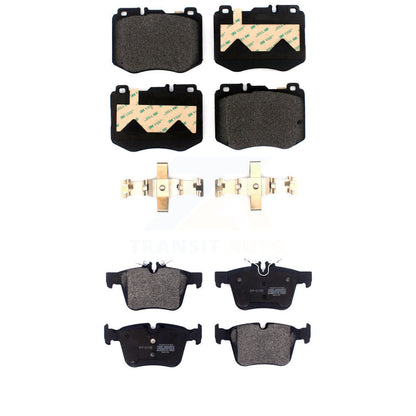 Brake Pads Kit-KPF-100504 - Kit.bestparts.ca