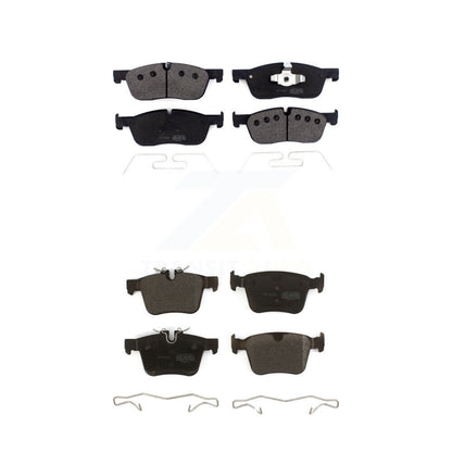 Brake Pads Kit-KPF-100505 - Kit.bestparts.ca