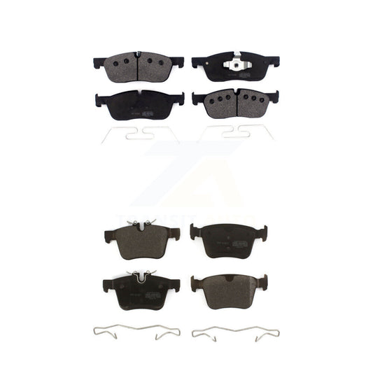 Brake Pads Kit-KPF-100505 - Kit.bestparts.ca