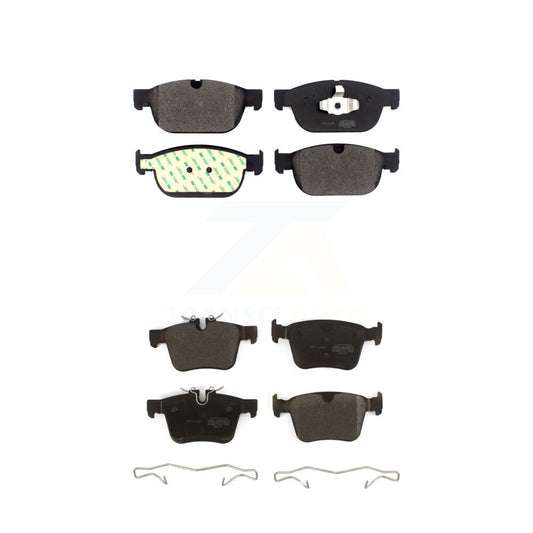 Brake Pads Kit-KPF-100506 - Kit.bestparts.ca