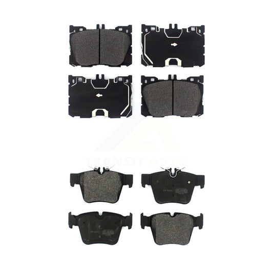 Brake Pads Kit-KPF-100508 - Kit.bestparts.ca
