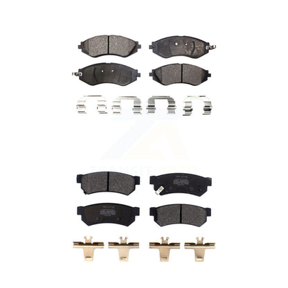 Brake Pads Kit-KPF-100514 - Kit.bestparts.ca