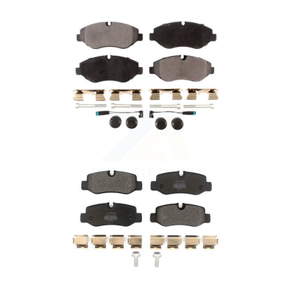 Brake Pads Kit-KPF-100516 - Kit.bestparts.ca