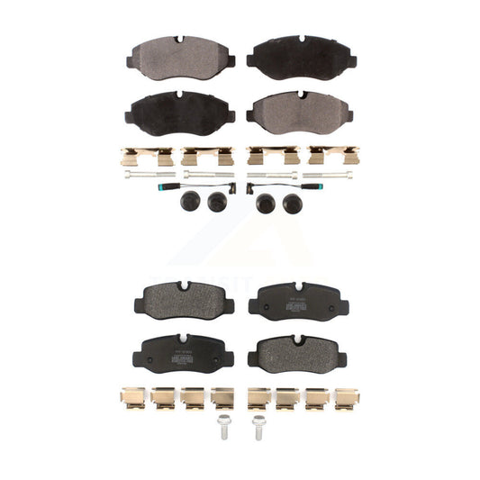 Brake Pads Kit-KPF-100516 - Kit.bestparts.ca