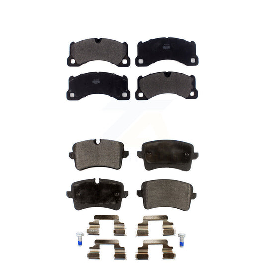 Brake Pads Kit-KPF-100517 - Kit.bestparts.ca