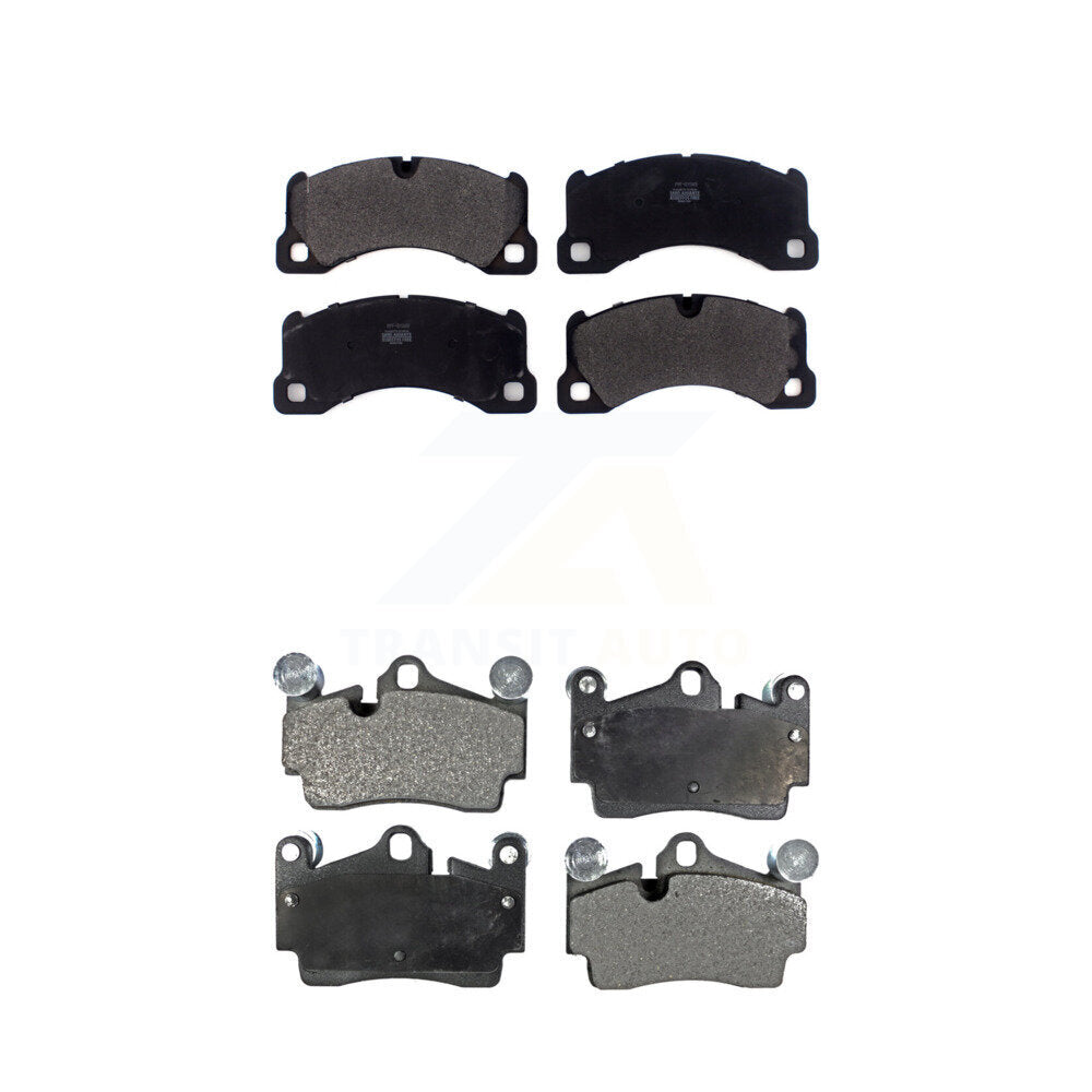 Brake Pads Kit-KPF-100518 - Kit.bestparts.ca Kit.bestparts.ca