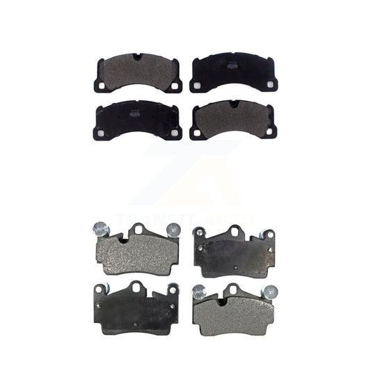 Brake Pads Kit-KPF-100518 - Kit.bestparts.ca