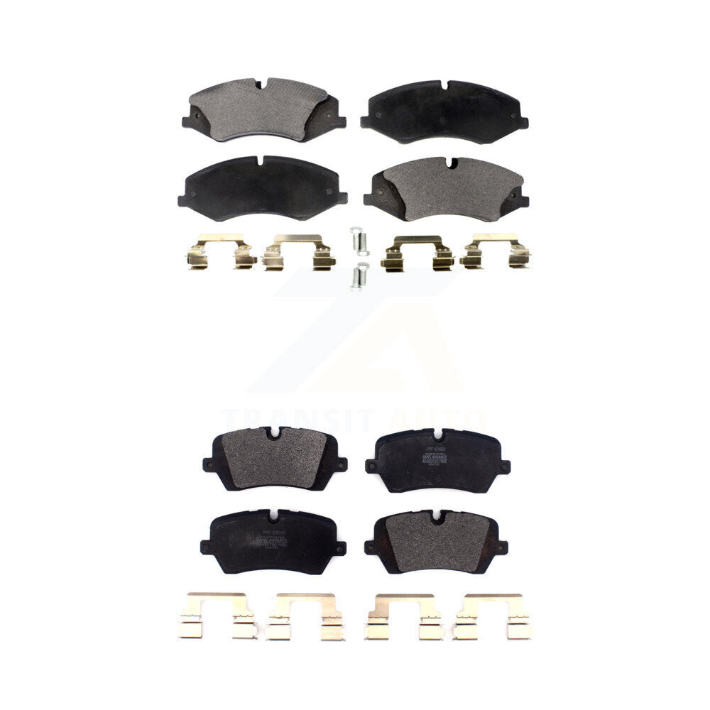Brake Pads Kit-KPF-100520 - Kit.bestparts.ca Kit.bestparts.ca