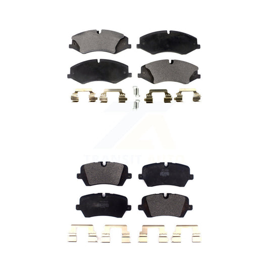 Brake Pads Kit-KPF-100520 - Kit.bestparts.ca