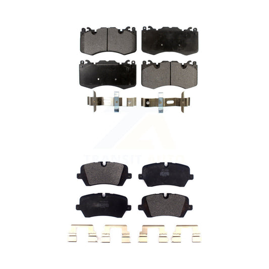 Brake Pads Kit-KPF-100521 - Kit.bestparts.ca