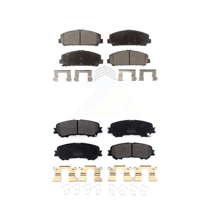 Brake Pads Kit-KPF-100523 - Kit.bestparts.ca
