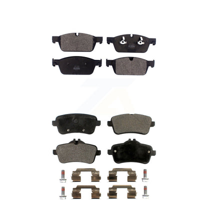 Brake Pads Kit-KPF-100525 - Kit.bestparts.ca