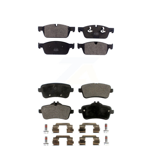 Brake Pads Kit-KPF-100525 - Kit.bestparts.ca