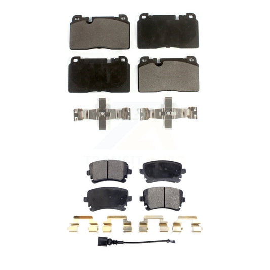 Brake Pads Kit-KPF-100527 - Kit.bestparts.ca