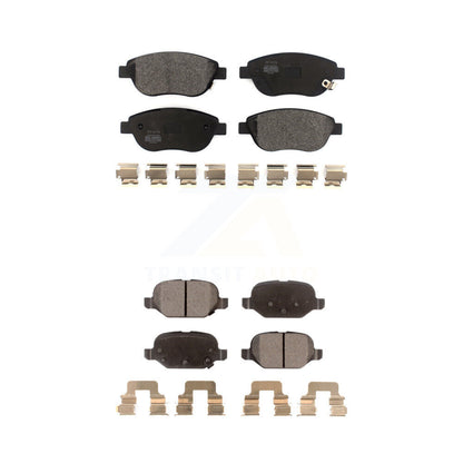 Brake Pads Kit-KPF-100528 - Kit.bestparts.ca