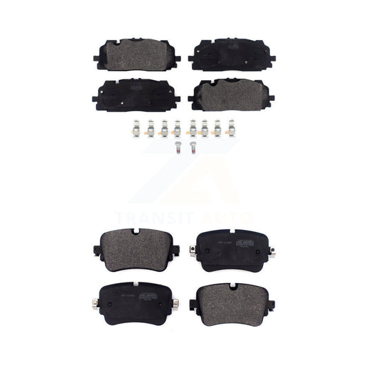 Brake Pads Kit-KPF-100535 - Kit.bestparts.ca
