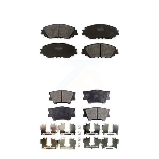 Brake Pads Kit-KPF-100540 - Kit.bestparts.ca