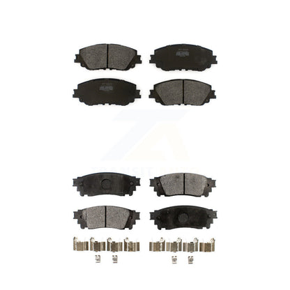 Brake Pads Kit-KPF-100541 - Kit.bestparts.ca