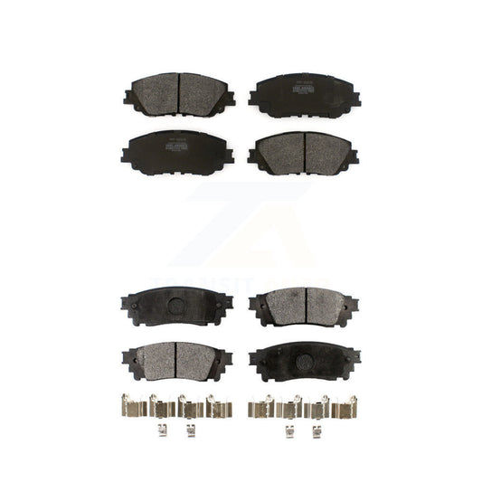 Brake Pads Kit-KPF-100541 - Kit.bestparts.ca