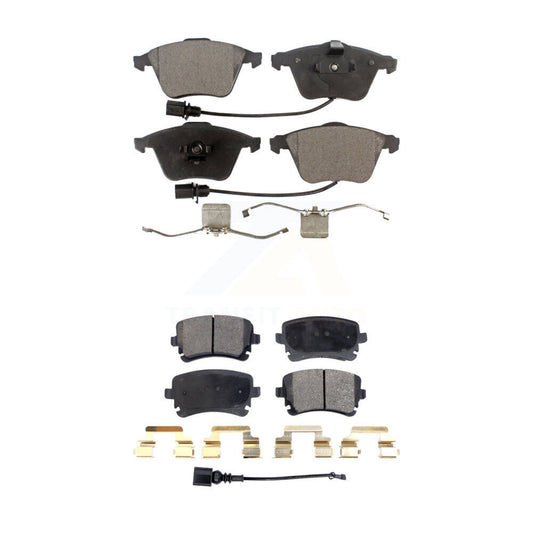 Brake Pads Kit-KPF-100547 - Kit.bestparts.ca