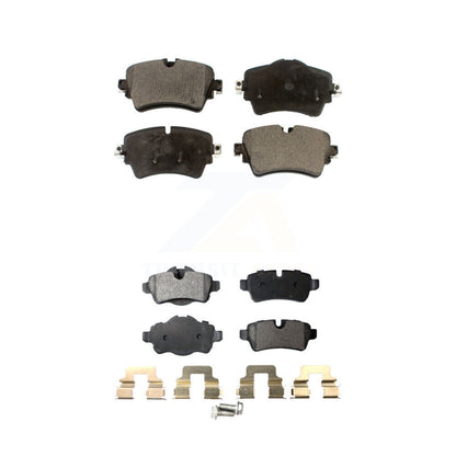 Brake Pads Kit-KPF-100557 - Kit.bestparts.ca