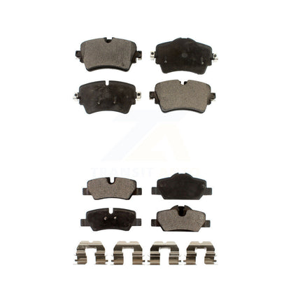 Brake Pads Kit-KPF-100559 - Kit.bestparts.ca