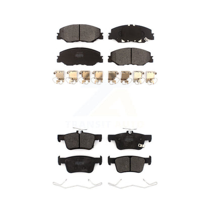Brake Pads Kit-KPF-100565 - Kit.bestparts.ca