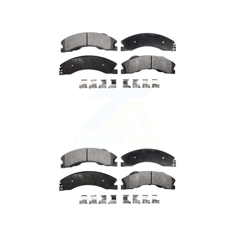 Brake Pads Kit-KPF-100568 - Kit.bestparts.ca Kit.bestparts.ca