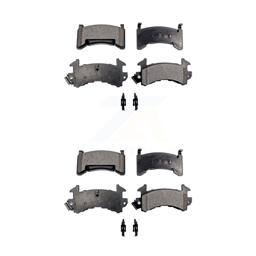 Brake Pads Kit-KPF-100570 - Kit.bestparts.ca Kit.bestparts.ca