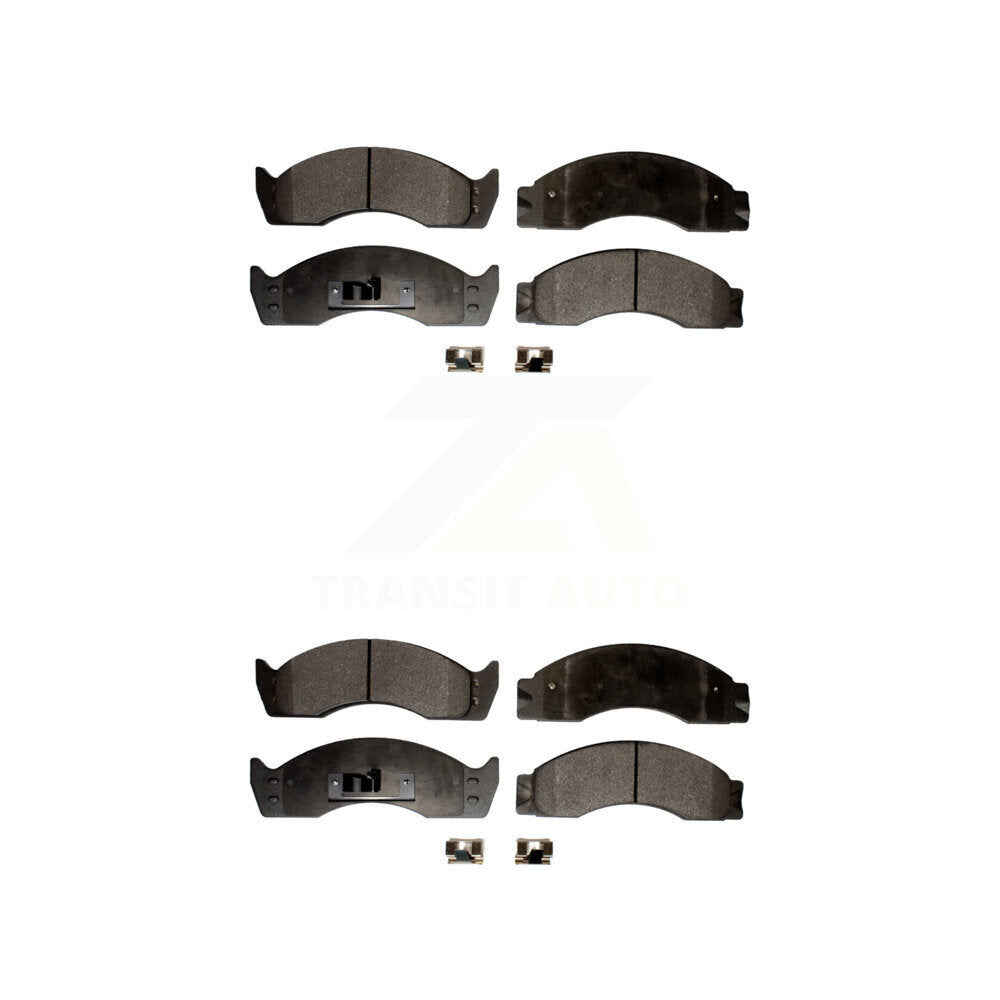 Brake Pads Kit-KPF-100571 - Kit.bestparts.ca