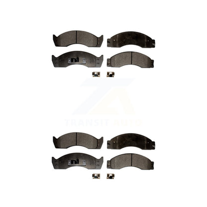 Brake Pads Kit-KPF-100571 - Kit.bestparts.ca