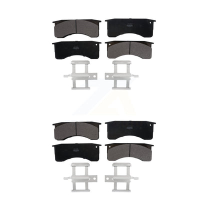 Brake Pads Kit-KPF-100572 - Kit.bestparts.ca
