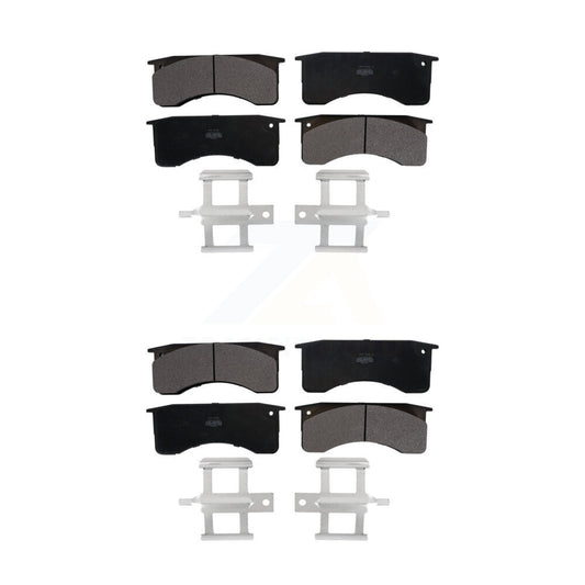 Brake Pads Kit-KPF-100572 - Kit.bestparts.ca
