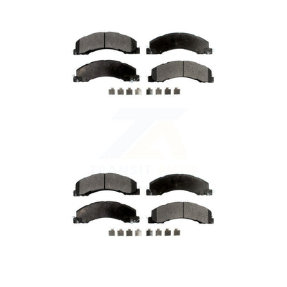 Brake Pads Kit-KPF-100574 - Kit.bestparts.ca
