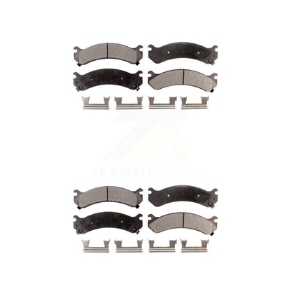 Brake Pads Kit-KPF-100575 - Kit.bestparts.ca