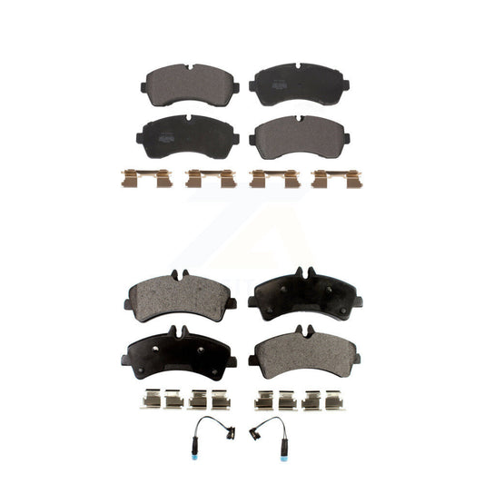 Brake Pads Kit-KPF-100590 - Kit.bestparts.ca