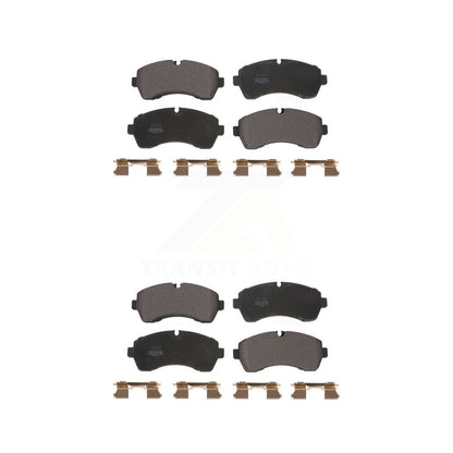 Brake Pads Kit-KPF-100592 - Kit.bestparts.ca