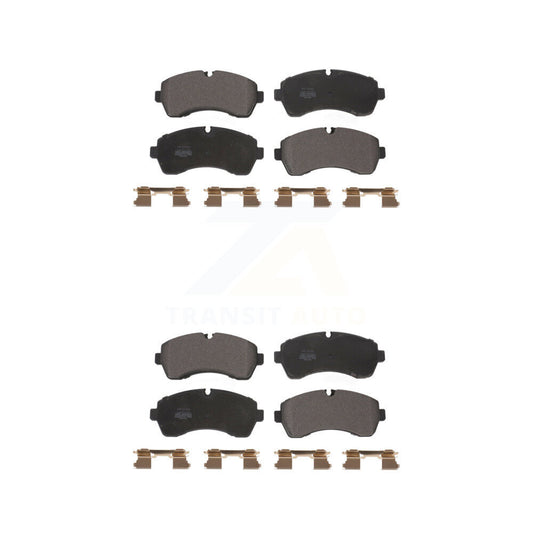 Brake Pads Kit-KPF-100592 - Kit.bestparts.ca