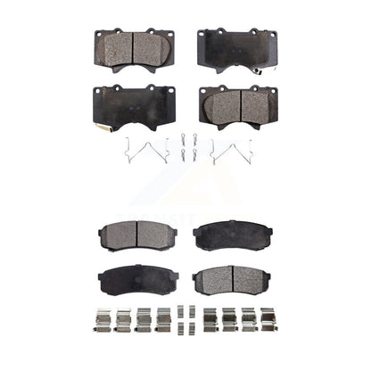 Brake Pads Kit-KPF-100594 - Kit.bestparts.ca