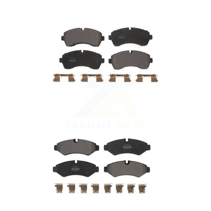 Brake Pads Kit-KPF-100610 - Kit.bestparts.ca