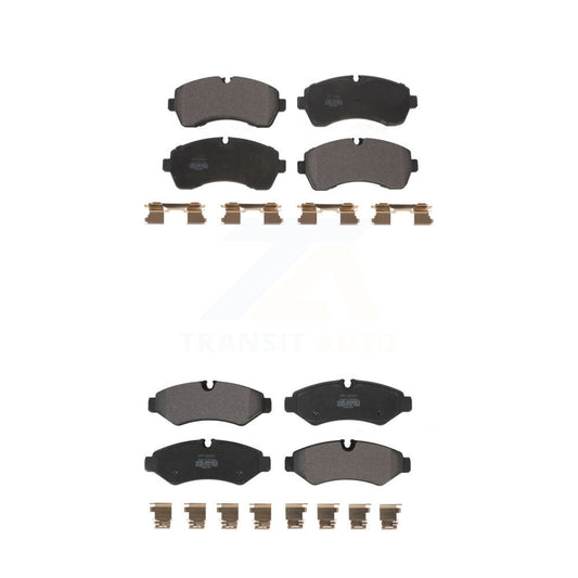 Brake Pads Kit-KPF-100610 - Kit.bestparts.ca